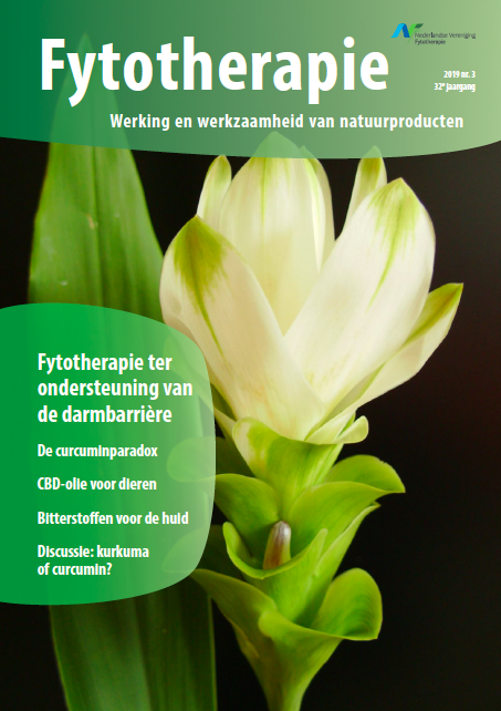 Nederlands Tijdschrift voor Fytotherapie