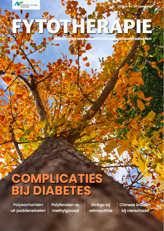 fytotherapie complicaties diabetes