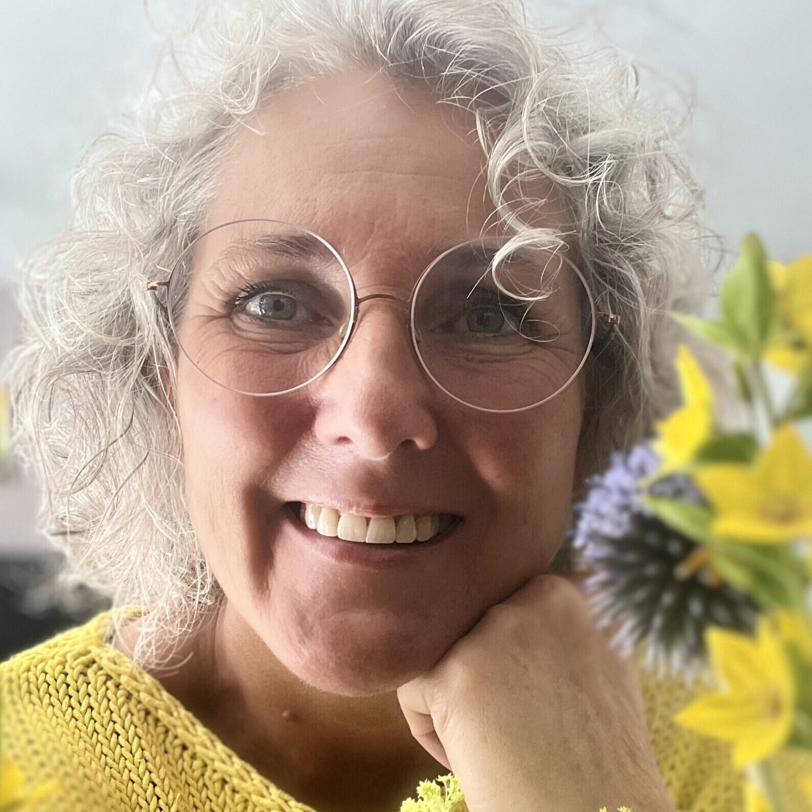 Pauline Olde Olthof is docent bij Total Health en heeft de Tuin van Thule als praktijk.